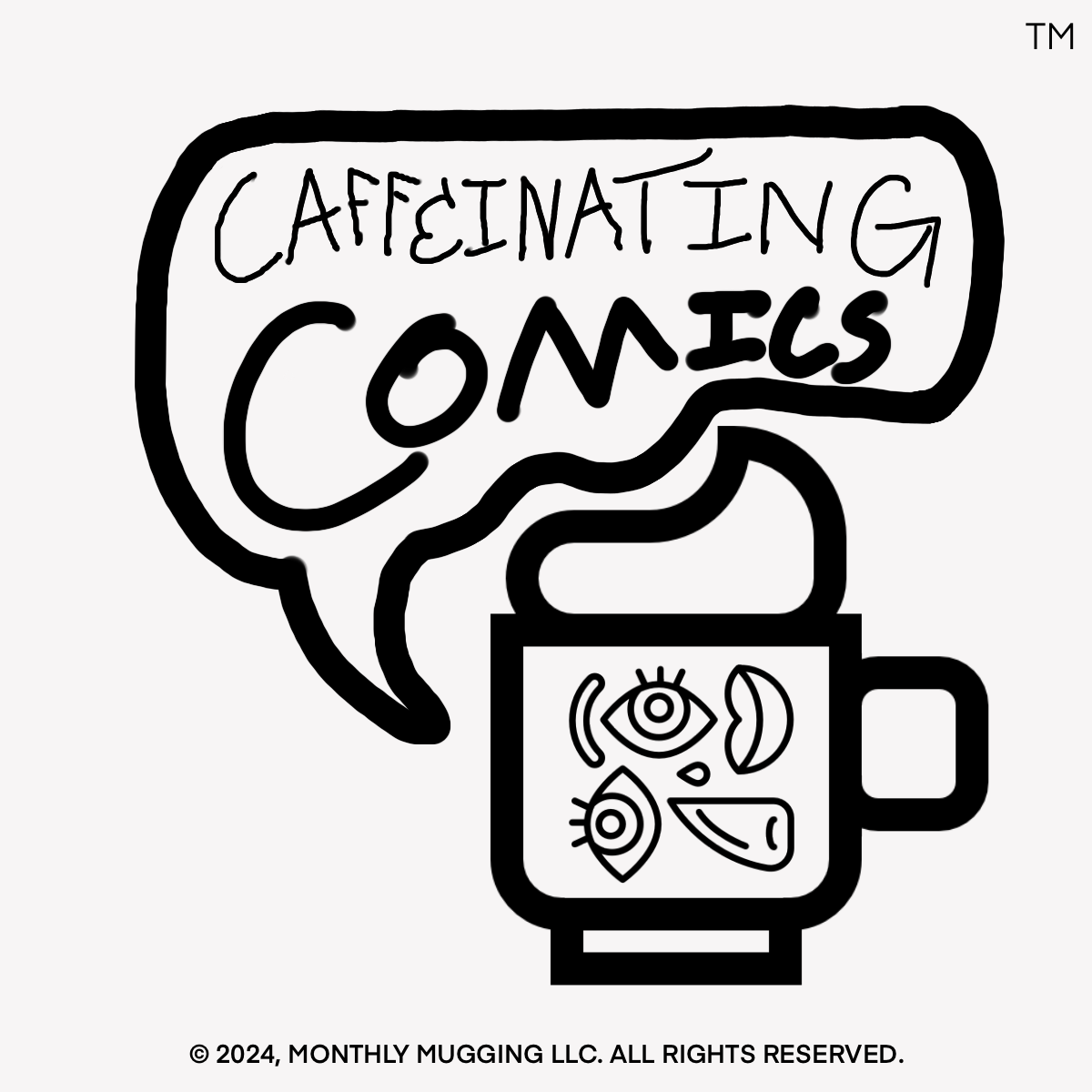 Caffeinating Comics™