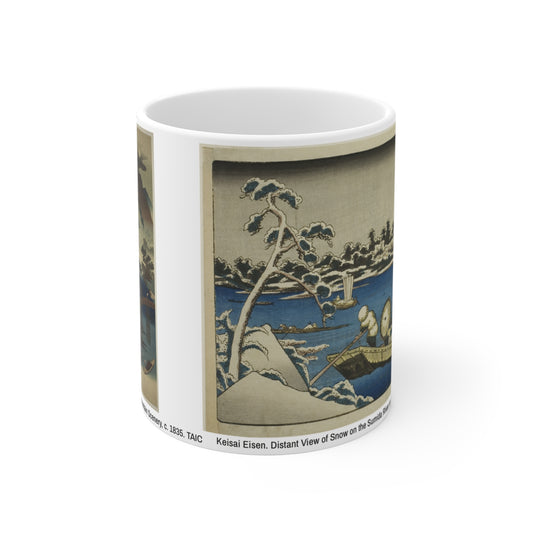 January 2025 Keisai Eisen Mug 11oz