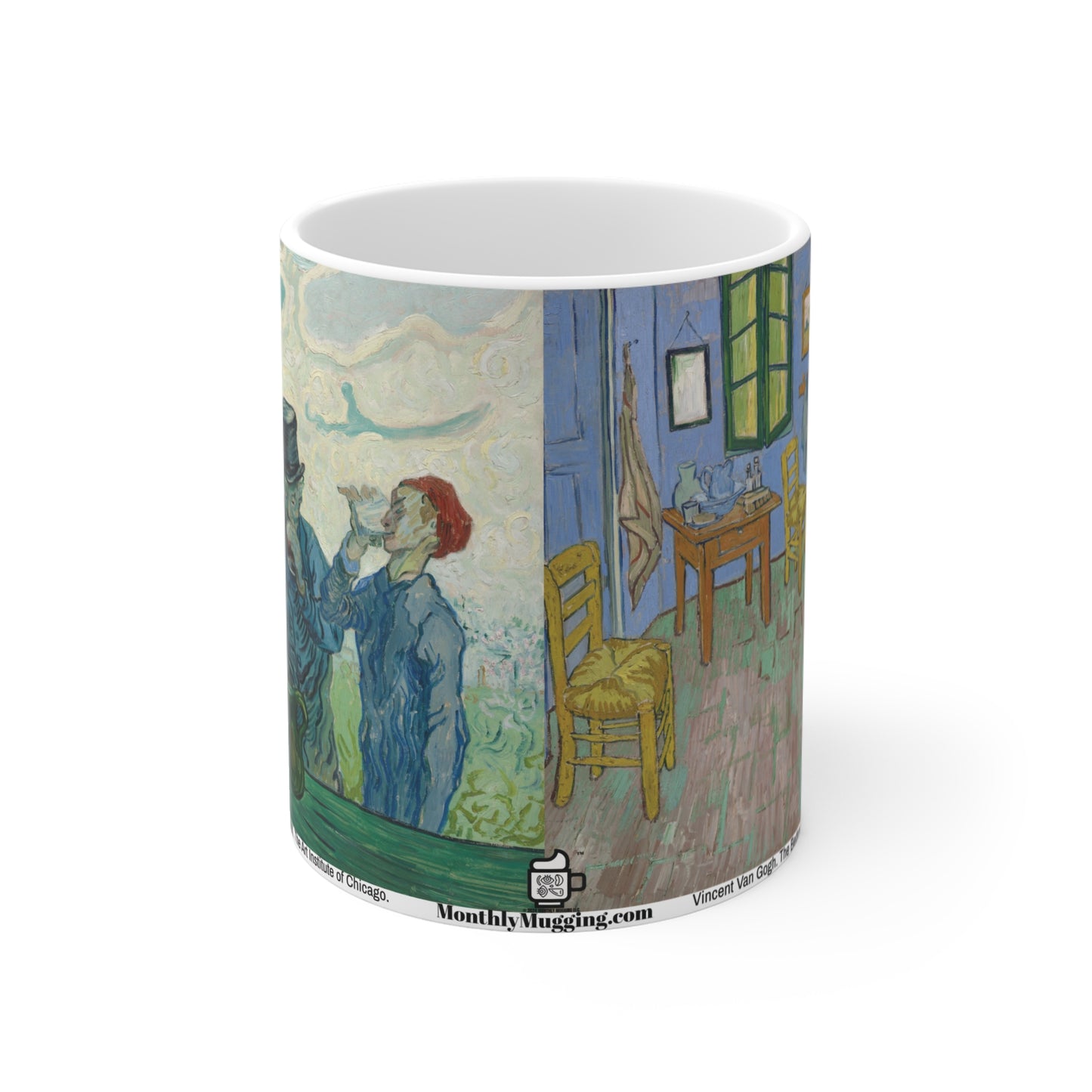 MAY 2024 Vincent van Gogh Mug 11oz