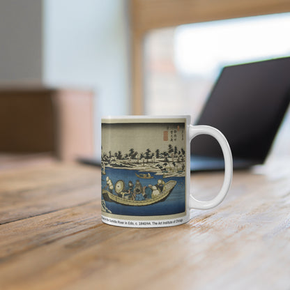 January 2025 Keisai Eisen Mug 11oz