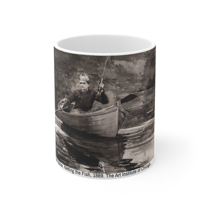 NOVEMBER 2024 Winslow Homer Mug 11oz