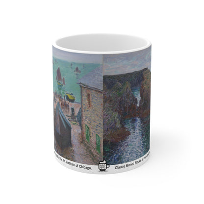 JUNE 2024 Claude Monet Mug