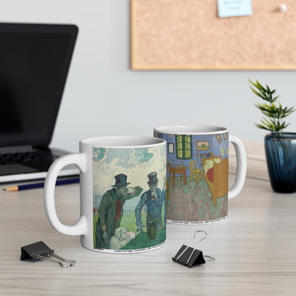 MAY 2024 Vincent van Gogh Mug 11oz